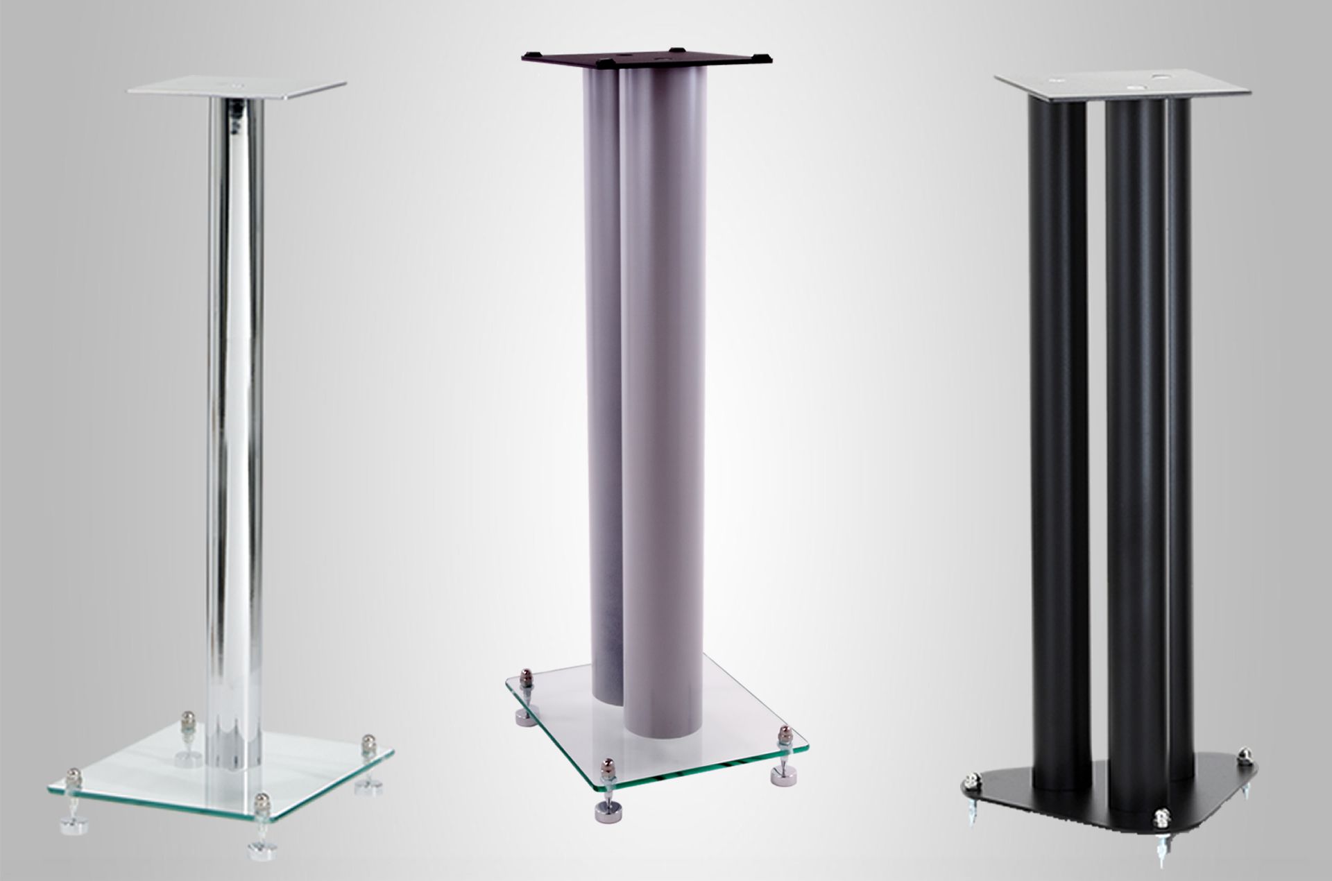 RS Series Speaker Stands