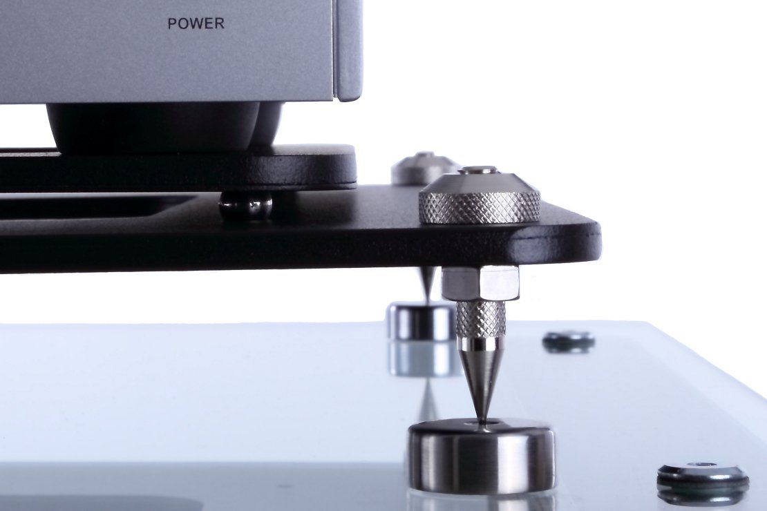 Custom Design Quadraphonic Irap